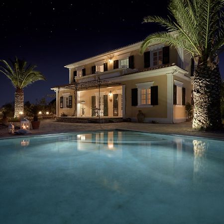 Almeira 4Acre Estate, For Unparalleled Seclusion, By Thinkvilla Zakynthos Buitenkant foto