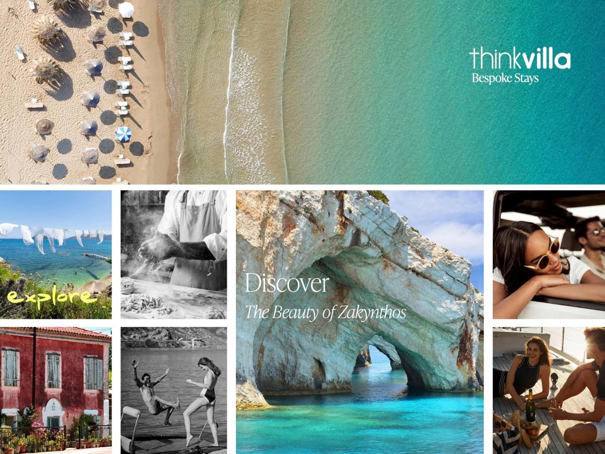 Almeira 4Acre Estate, For Unparalleled Seclusion, By Thinkvilla Zakynthos Buitenkant foto