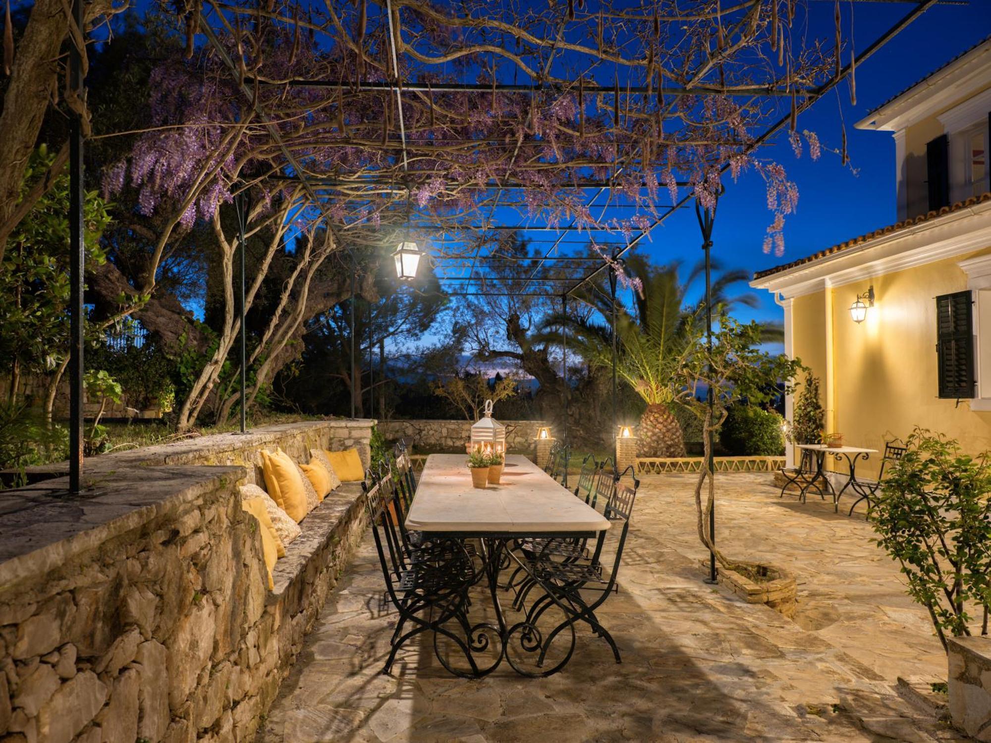 Almeira 4Acre Estate, For Unparalleled Seclusion, By Thinkvilla Zakynthos Buitenkant foto