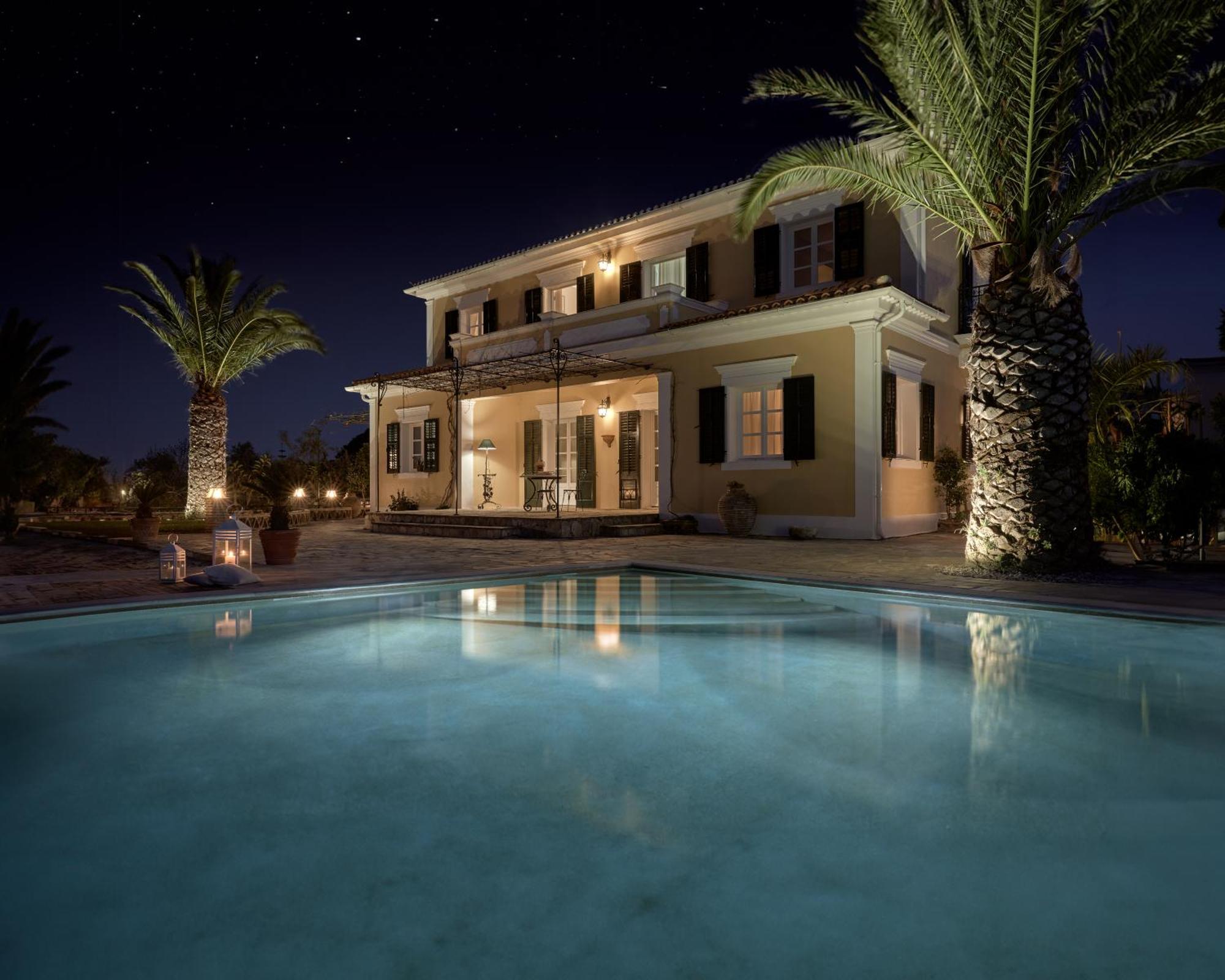 Almeira 4Acre Estate, For Unparalleled Seclusion, By Thinkvilla Zakynthos Buitenkant foto