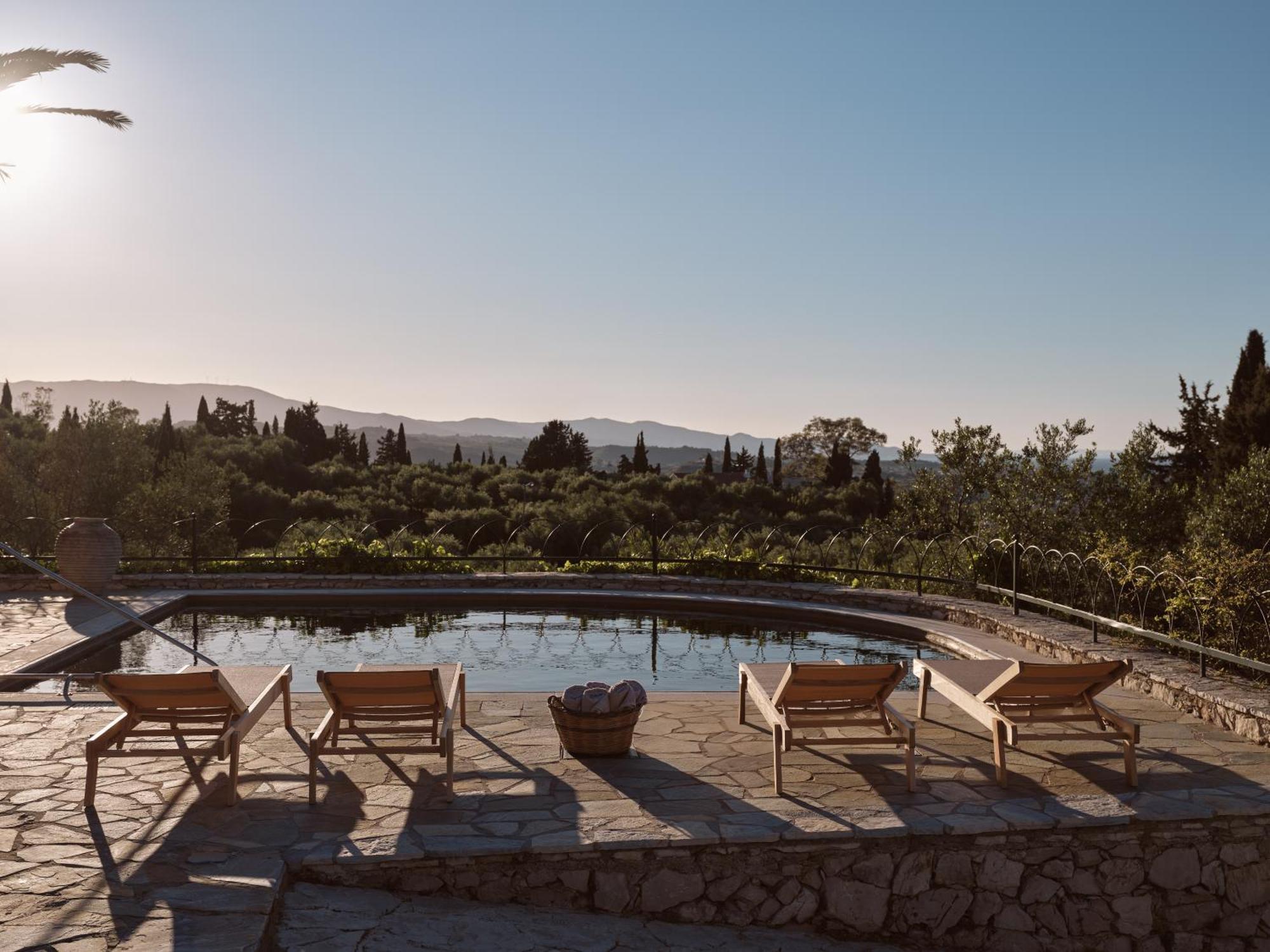 Almeira 4Acre Estate, For Unparalleled Seclusion, By Thinkvilla Zakynthos Buitenkant foto