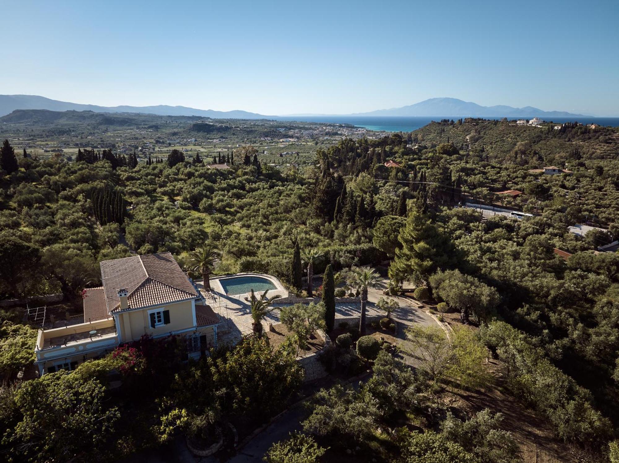 Almeira 4Acre Estate, For Unparalleled Seclusion, By Thinkvilla Zakynthos Buitenkant foto