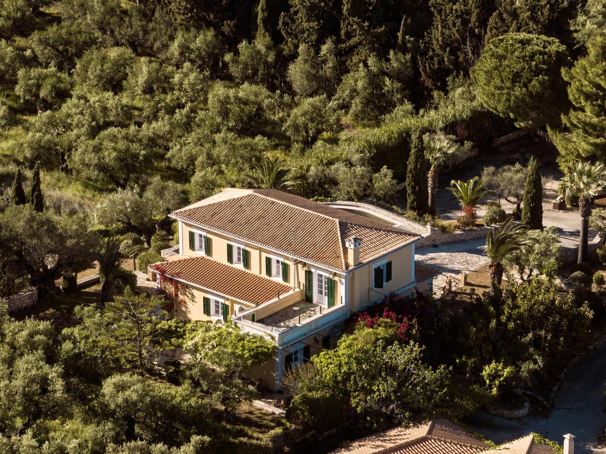 Almeira 4Acre Estate, For Unparalleled Seclusion, By Thinkvilla Zakynthos Buitenkant foto
